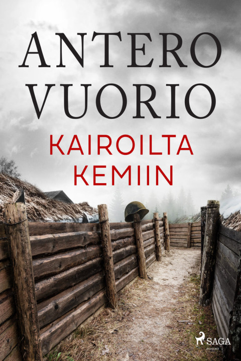 Omslag: Kairoilta Kemiin