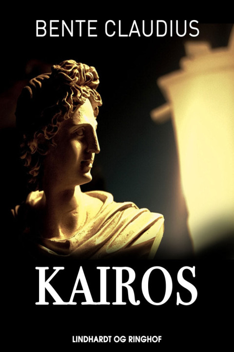 Omslag: Kairos