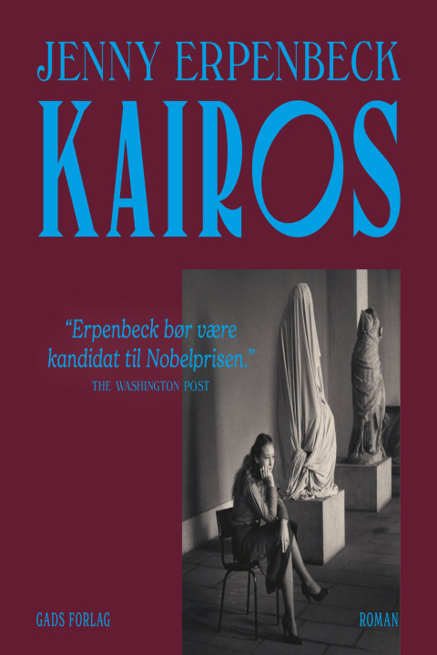 Omslag: Kairos