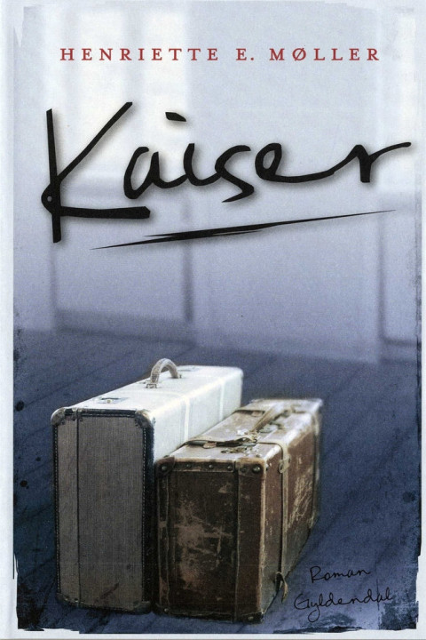 Omslag: Kaiser