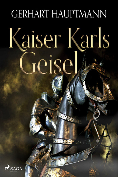 Omslag: Kaiser Karls Geisel