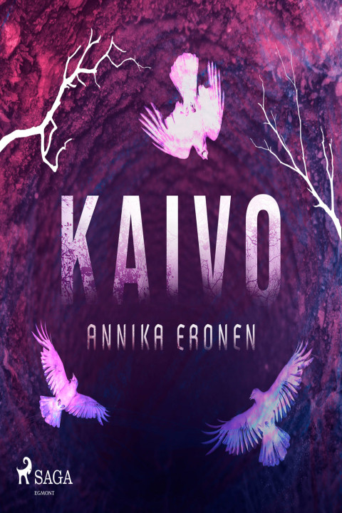 Omslag: Kaivo