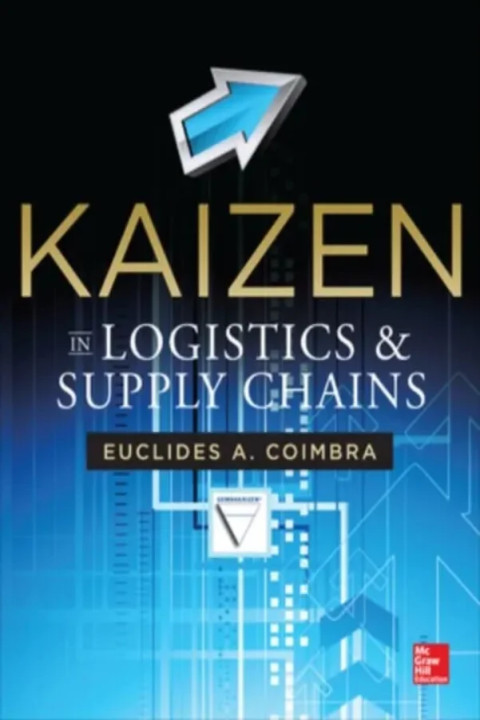 Omslag: Kaizen in Logistics and Supply Chains