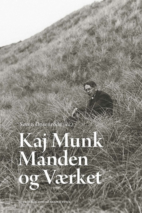 Omslag: Kaj Munk