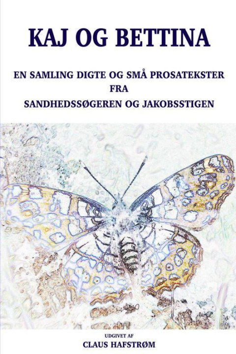 Omslag: Kaj og Bettina