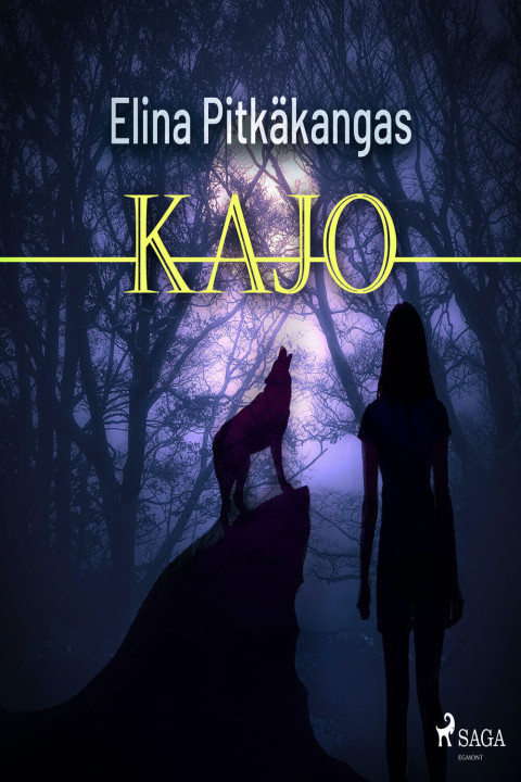 Omslag: Kajo