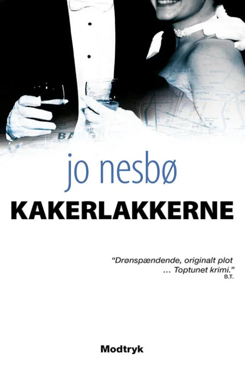 Omslag: Kakerlakkerne - 2. Bind