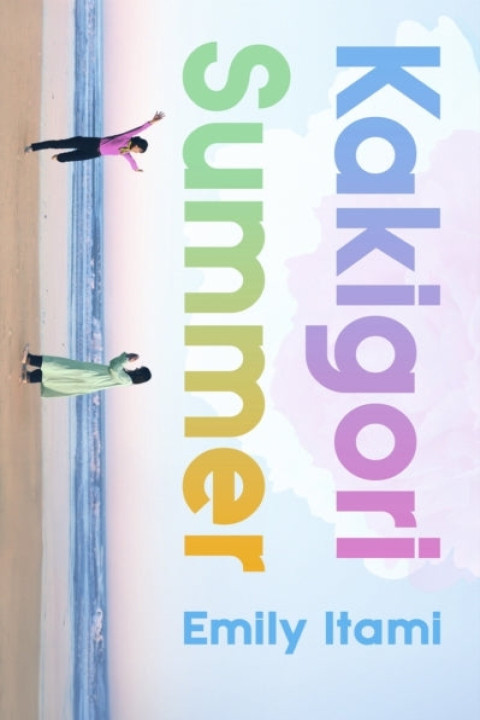 Omslag: Kakigori Summer
