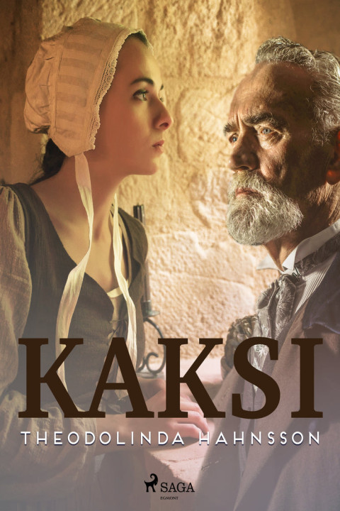 Omslag: Kaksi