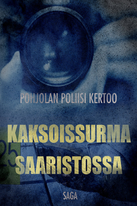 Omslag: Kaksoissurma saaristossa