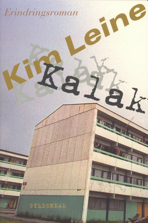 Omslag: Kalak