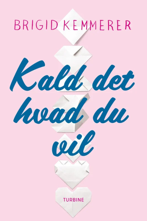 Omslag: Kald det hvad du vil