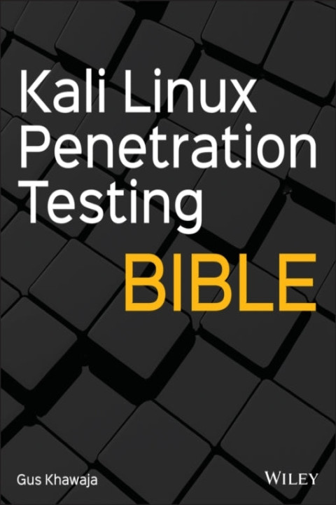 Omslag: Kali Linux Penetration Testing Bible