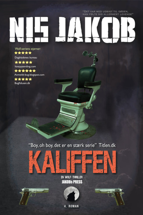 Omslag: KALIFFEN