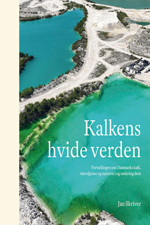 Omslag: Kalkens hvide verden