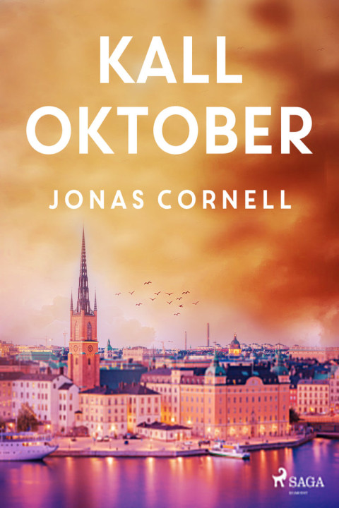 Omslag: Kall oktober