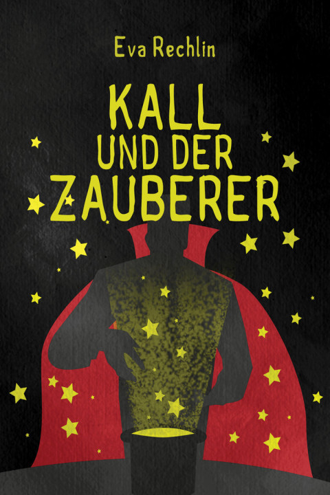 Omslag: Kall und der Zauberer
