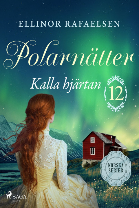 Omslag: Kalla hjärtan