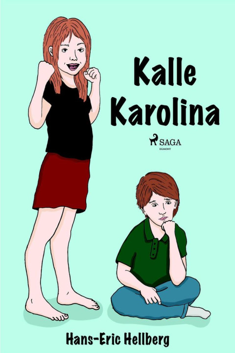 Omslag: Kalle Karolina