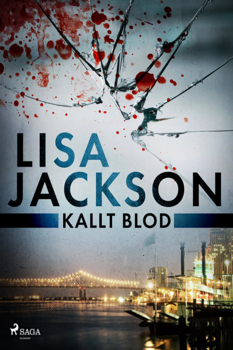 Omslag: Kallt blod