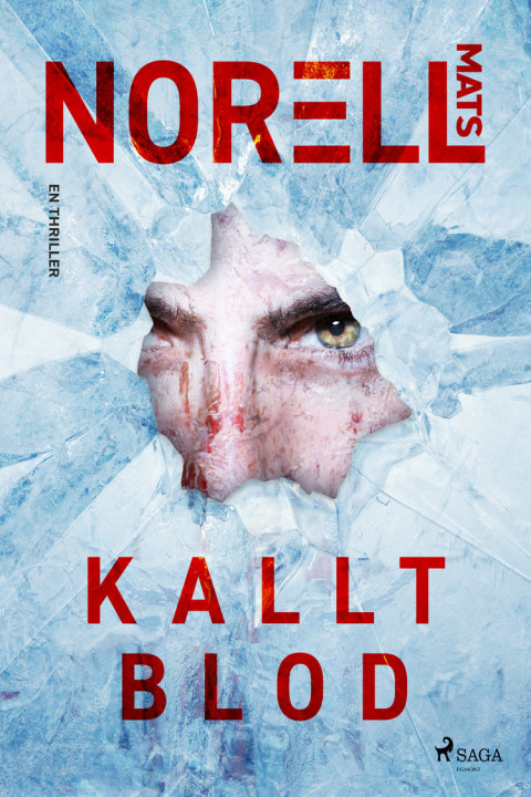 Omslag: Kallt blod