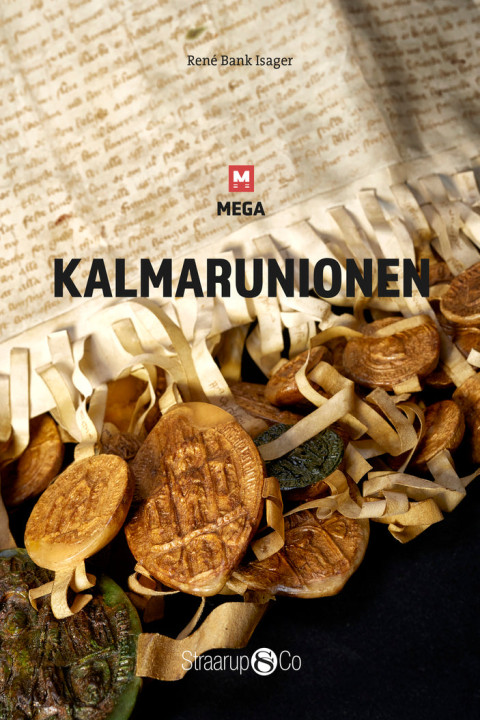 Omslag: Kalmarunionen