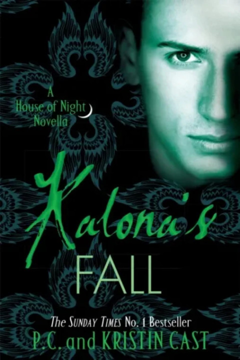 Omslag: Kalona's Fall