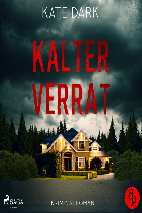 Omslag: Kalter Verrat