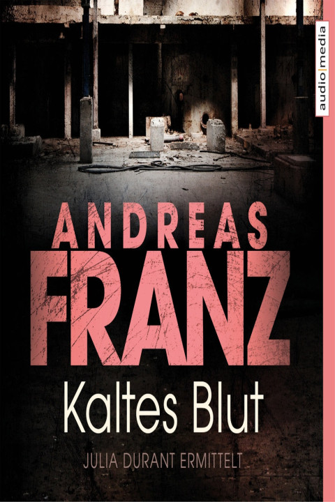 Omslag: Kaltes Blut