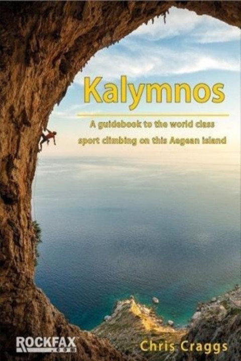 Omslag: Kalymnos