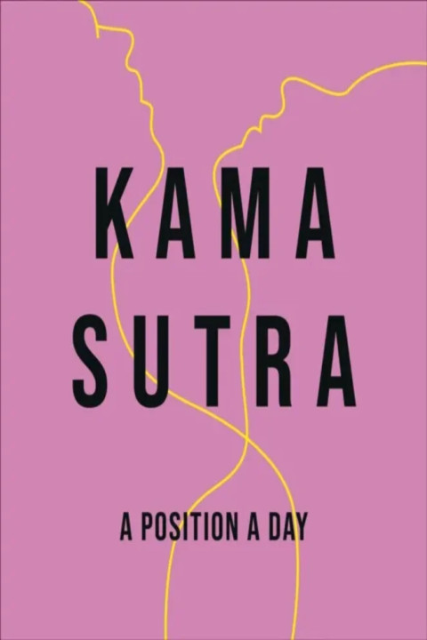 Omslag: Kama Sutra A Position A Day New Edition