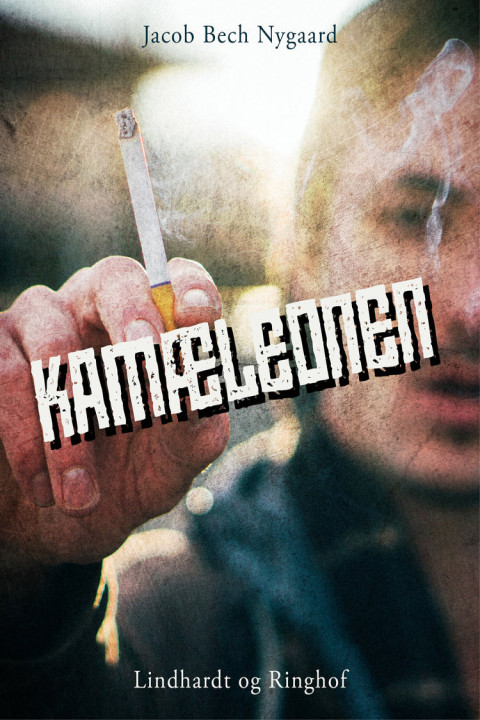 Omslag: Kamæleonen