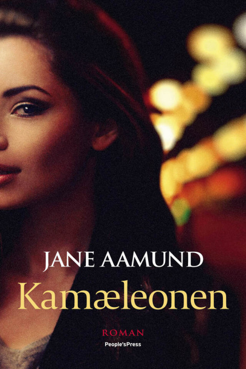 Omslag: Kamæleonen