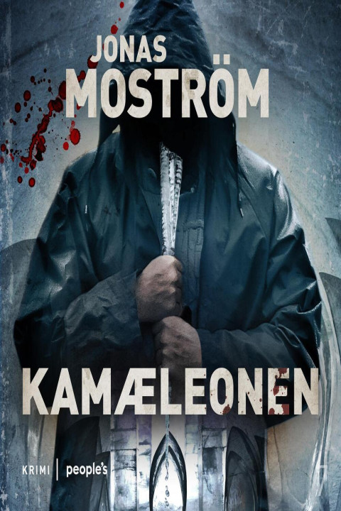 Omslag: Kamæleonen