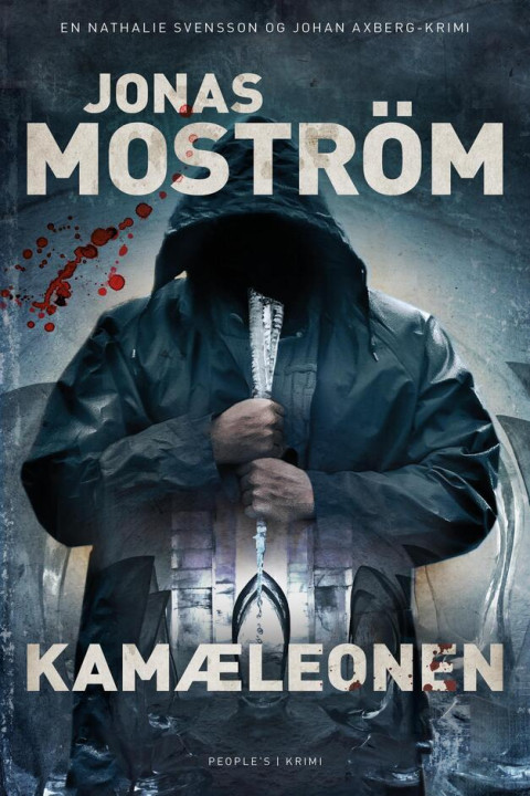 Omslag: Kamæleonen