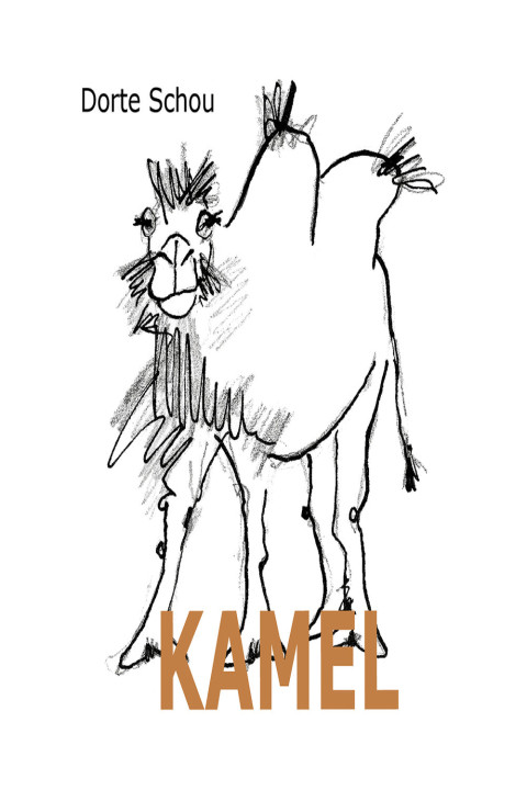 Omslag: Kamel