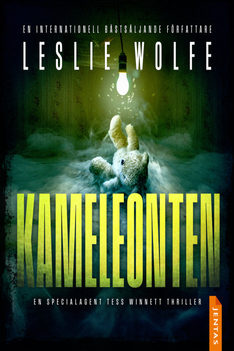 Omslag: Kameleonten