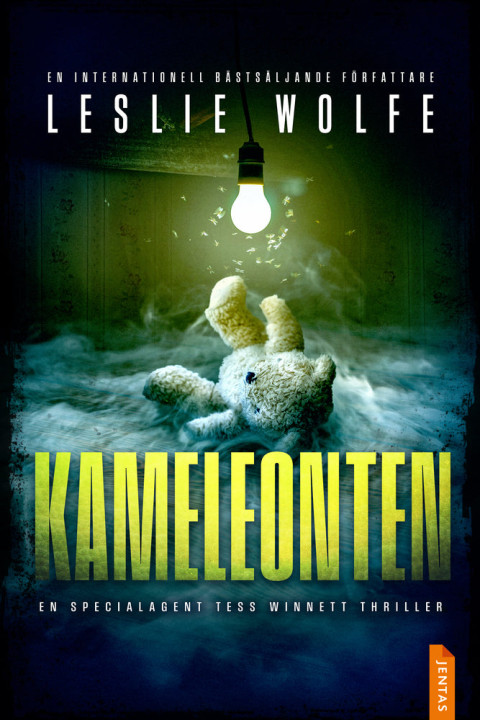 Omslag: Kameleonten
