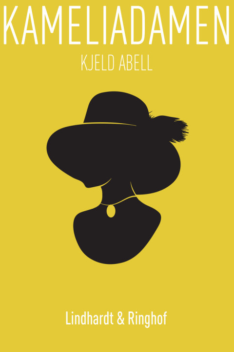 Omslag: Kameliadamen