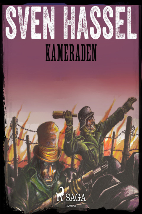 Omslag: Kameraden