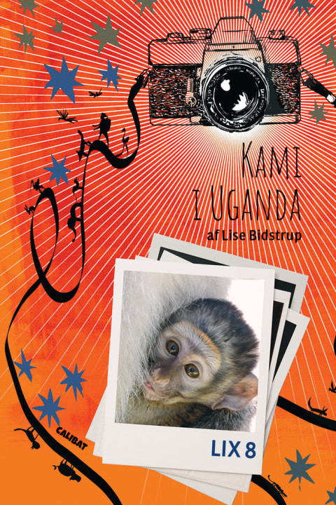 Omslag: Kami i Uganda