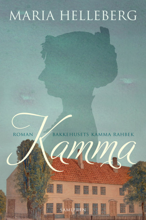 Omslag: Kamma