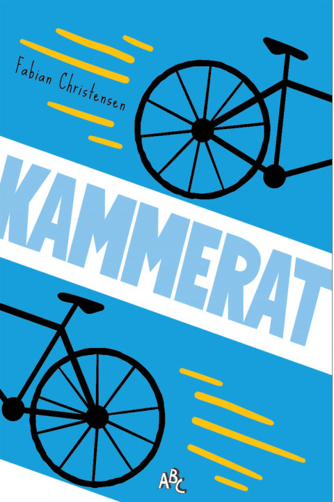 Omslag: Kammerat