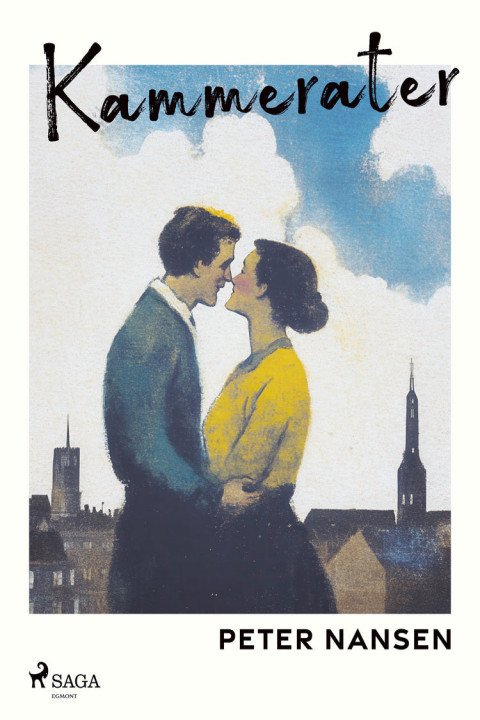 Omslag: Kammerater