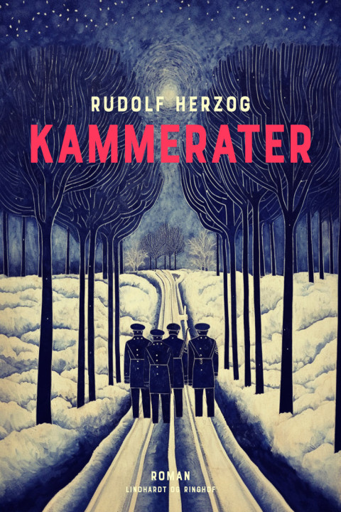 Omslag: Kammerater