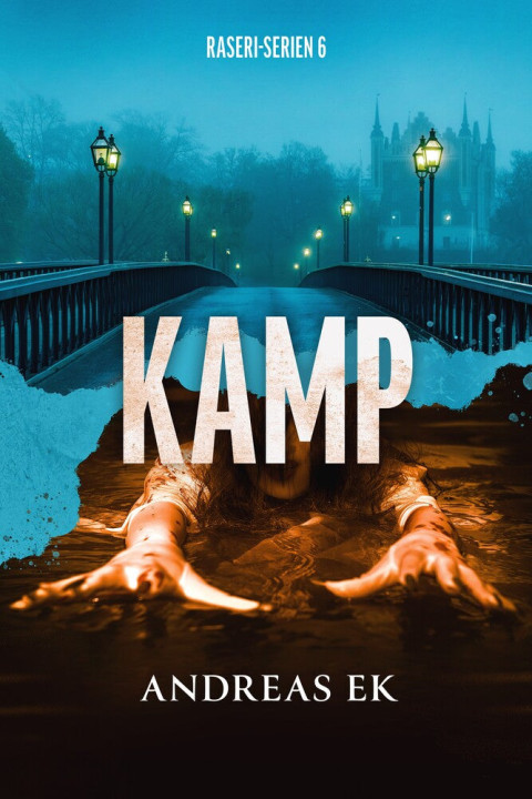 Omslag: Kamp - 6