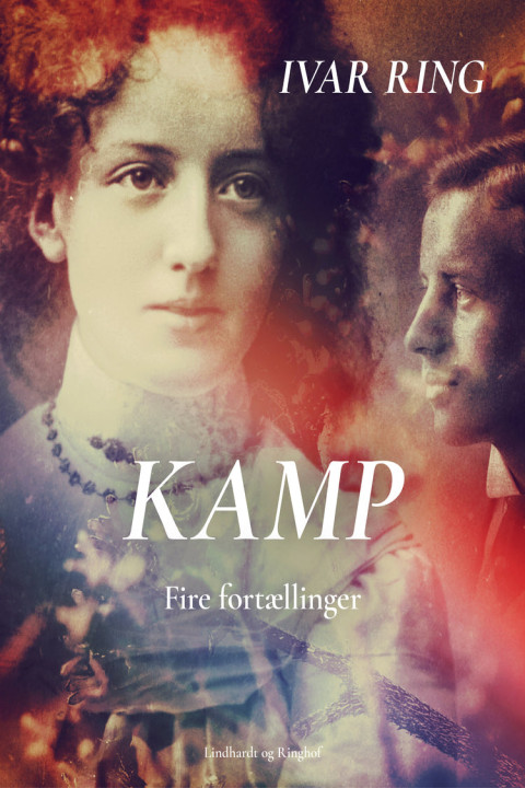 Omslag: Kamp. Fire fortællinger