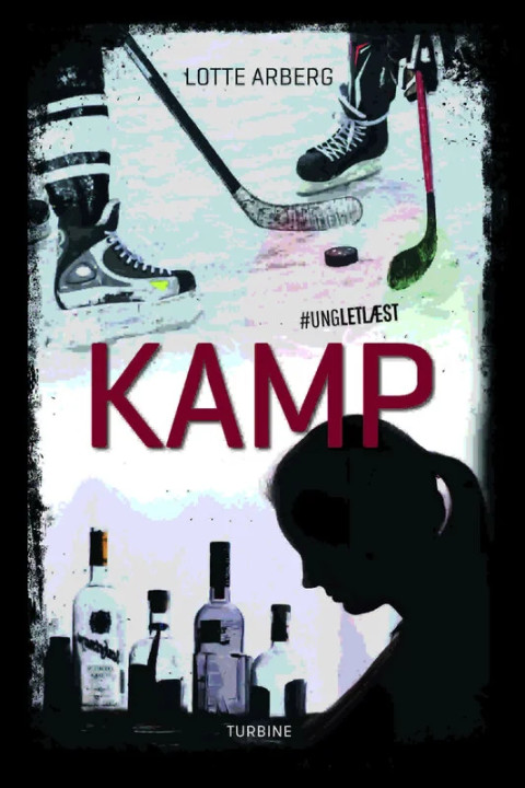 Omslag: Kamp