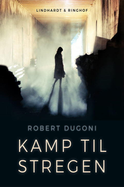 Omslag: Kamp til stregen