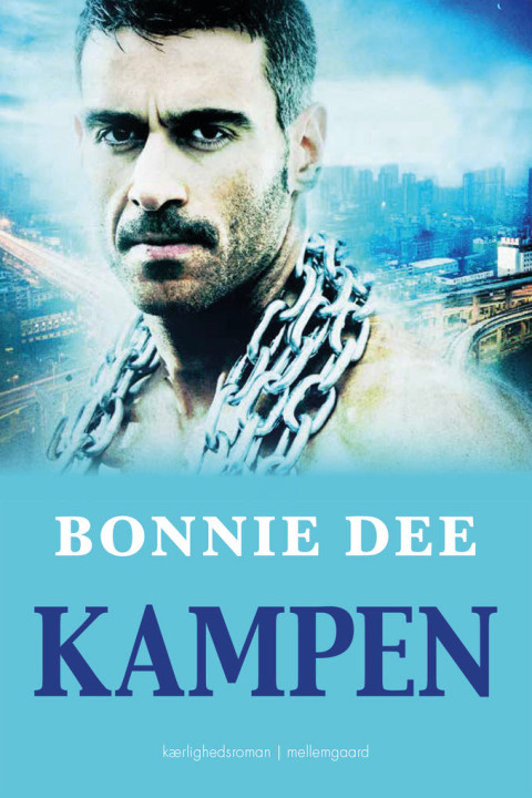 Omslag: Kampen